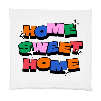 Kussen Home Sweet Home