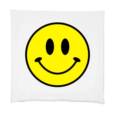 Kussen Smiley