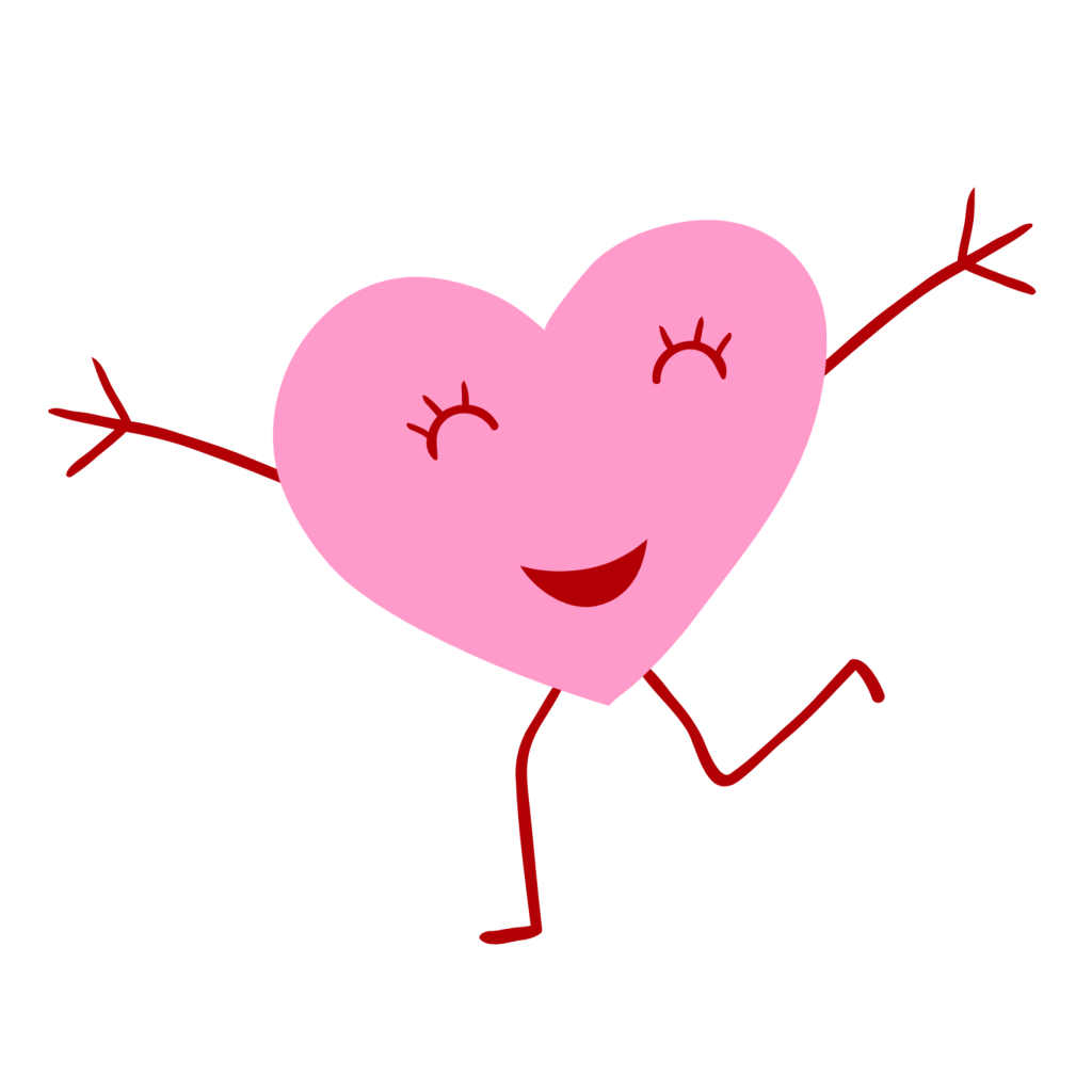 Valentijn Mok Happy Heart