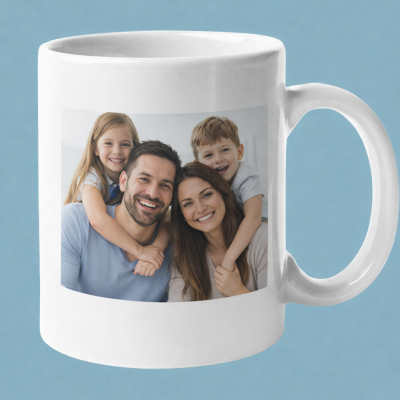 Gepersonaliseerde Mok Cadeau
