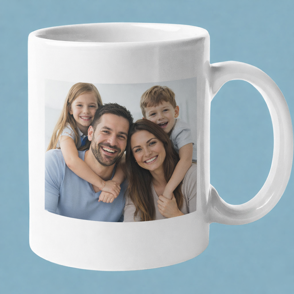 Gepersonaliseerde Mok Cadeau