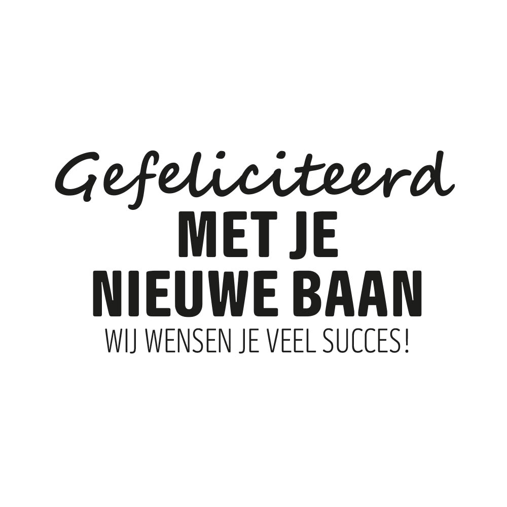 Mok Afscheidscadeau Collega Ontwerp Wij Wensen Je Veel Succes