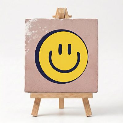 Voorbeeld Smiley