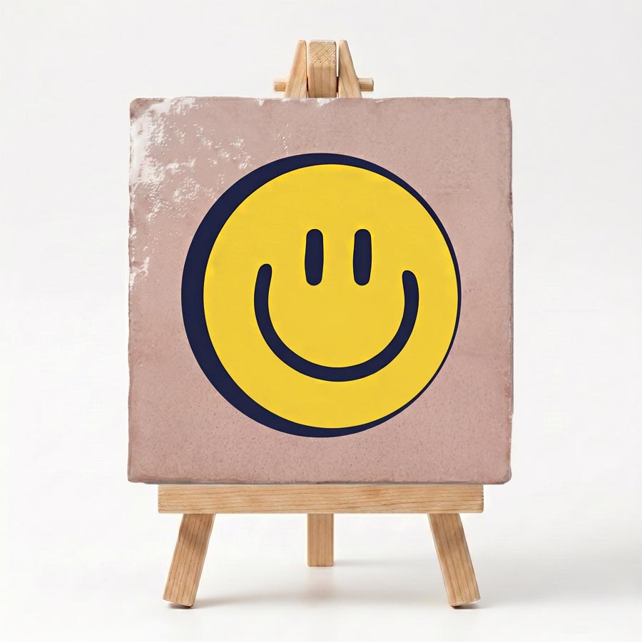 Voorbeeld Smiley