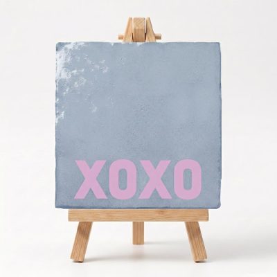 Voorbeeld XOXO