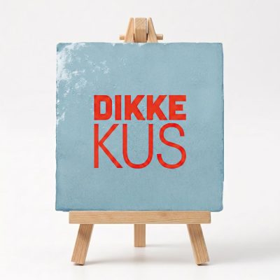 Voorbeeld Dikke kus