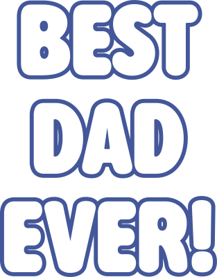 Best dad ever