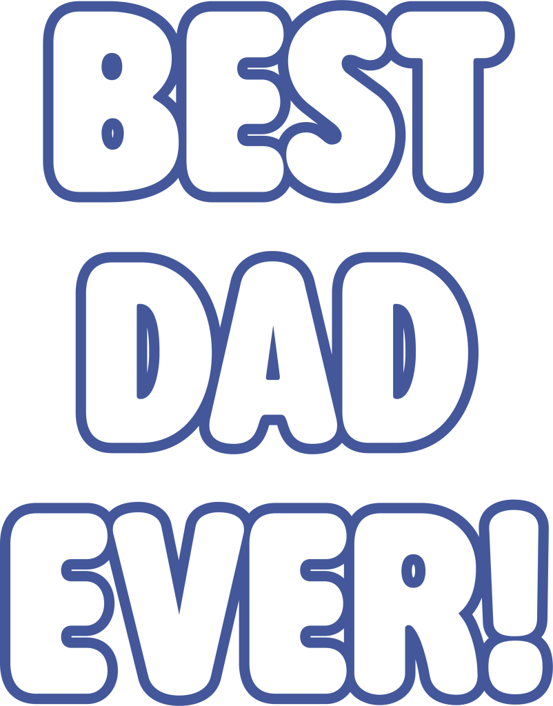 Best dad ever
