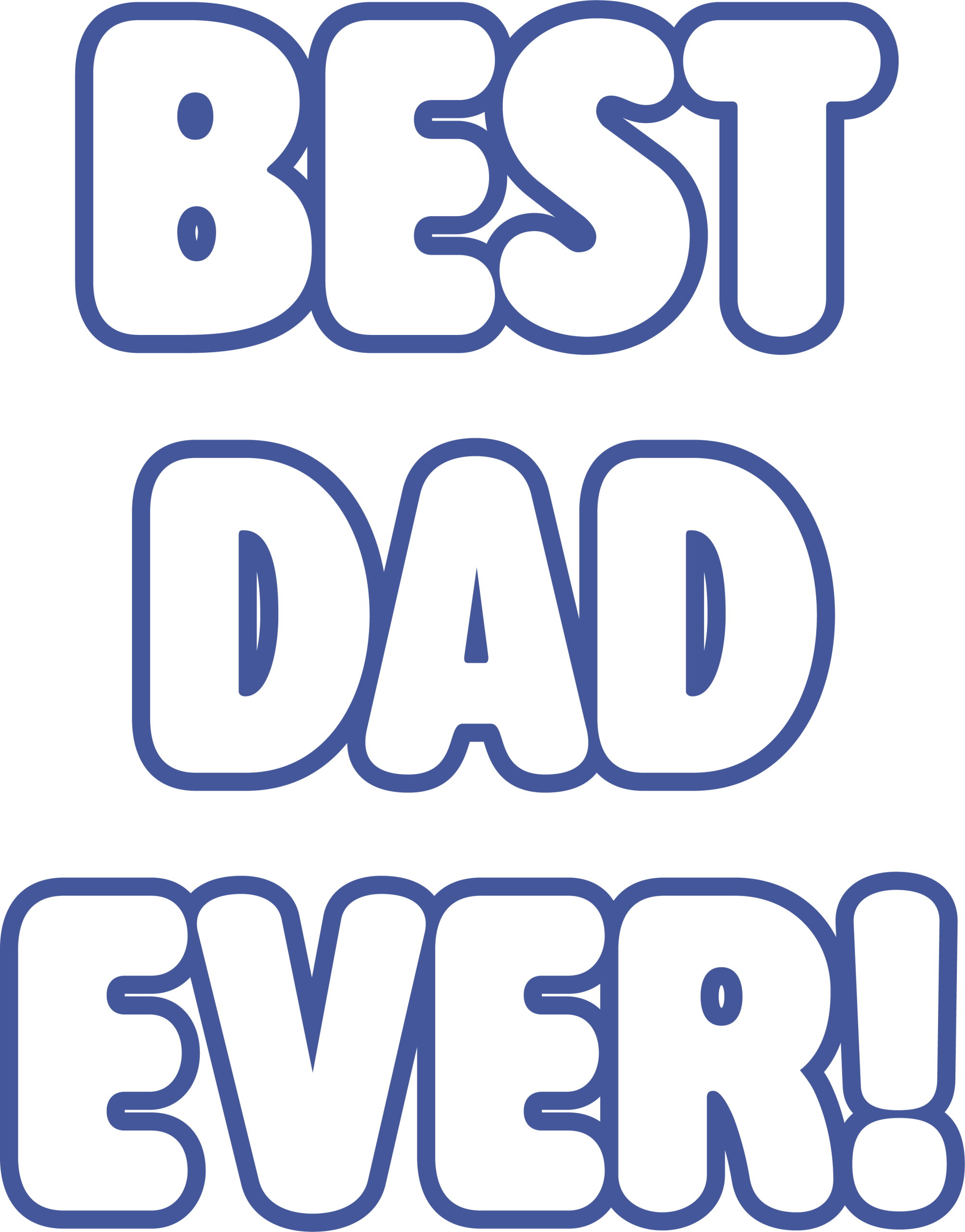 Best dad ever