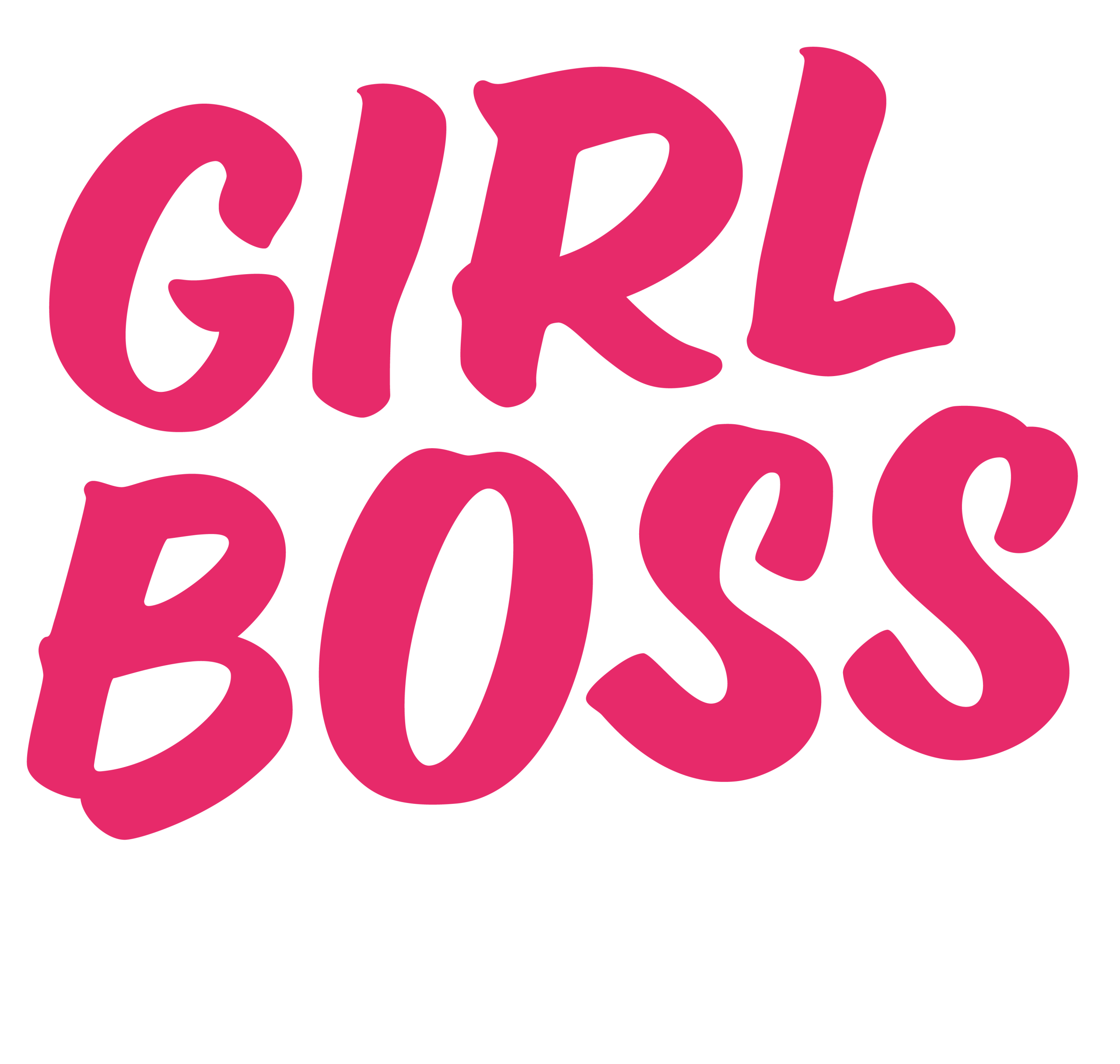 Girl boss
