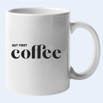 Mok But first coffee