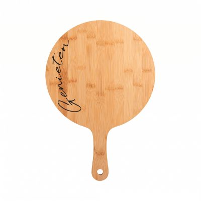 Borrelplank Cadeau Genieten